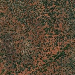 Satellite imagery of Kalpini Hill, AU