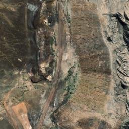 Satellite imagery of Open Cut Coal Mine Lobe D, AU