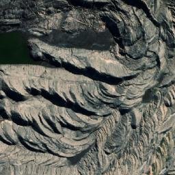 Satellite imagery of Open Cut Coal Mine Lobe D, AU