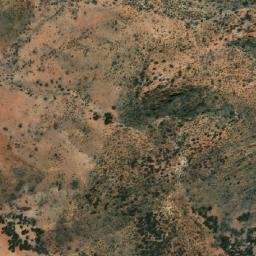 Satellite imagery of Mount Rose, AU