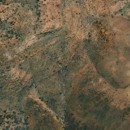 Satellite imagery of Mount Rose, AU