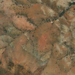 Satellite imagery of Mount Rose, AU