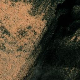 Satellite imagery of Benbonyathe Hill, AU