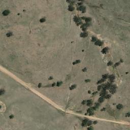 Satellite imagery of Mount Dumal, AU