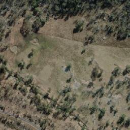 Satellite imagery of Thunderbolts Mountain, AU