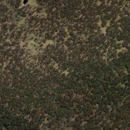 Satellite imagery of Mount Duval, AU