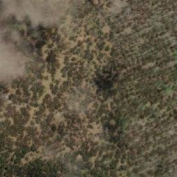 Satellite imagery of Mount Duval, AU