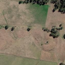 Satellite imagery of Mount Killalee, AU