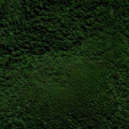 Satellite imagery of Barren Mountain, AU