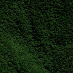 Satellite imagery of Barren Mountain, AU