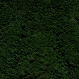 Satellite imagery of Barren Mountain, AU