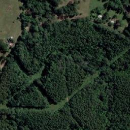 Satellite imagery of Hubbards Peak, AU