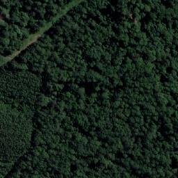 Satellite imagery of Hubbards Peak, AU