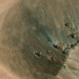 Satellite imagery of Cerro del Medio, CL