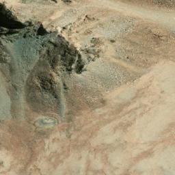 Satellite imagery of Cerro del Medio, CL