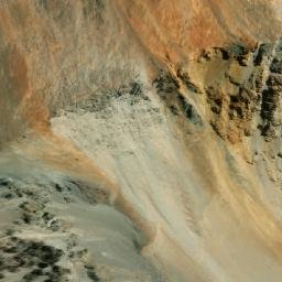 Satellite imagery of Cerro Escuerzo, CL