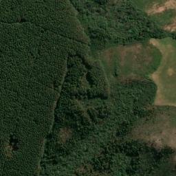Satellite imagery of Cerro Pelada, BR