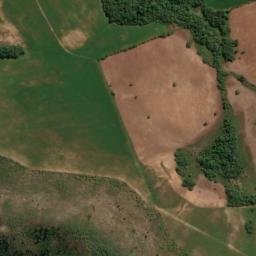 Satellite imagery of Cerro Pelada, BR