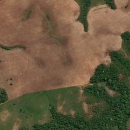 Satellite imagery of Cerro Pelada, BR