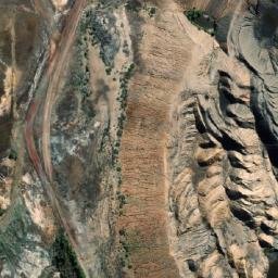 Satellite imagery of Open Cut Coal Mine Lobe D, AU
