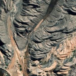 Satellite imagery of Open Cut Coal Mine Lobe D, AU