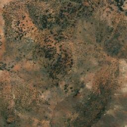 Satellite imagery of Mount Rose, AU