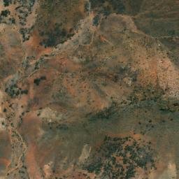 Satellite imagery of Mount Rose, AU