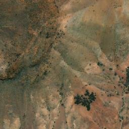 Satellite imagery of Mount Rose, AU