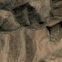 Satellite imagery of O’Donohue Castle Mine, AU