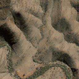 Satellite imagery of O’Donohue Castle Mine, AU
