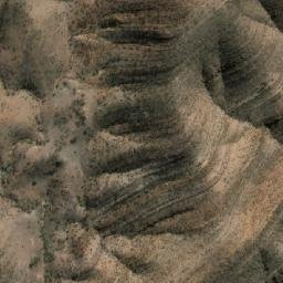 Satellite imagery of O’Donohue Castle Mine, AU