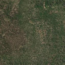Satellite imagery of Timor Mountain, AU