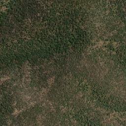 Satellite imagery of Snake Mountain, AU