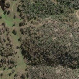 Satellite imagery of Allaway Hill, AU