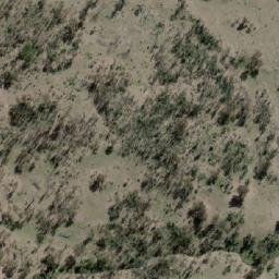 Satellite imagery of Mount Rankin, AU