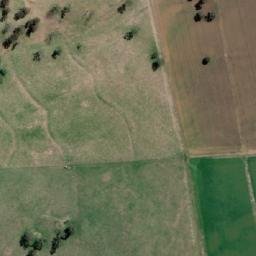 Satellite imagery of Mount Killalee, AU