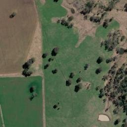 Satellite imagery of Mount Killalee, AU