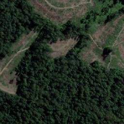 Satellite imagery of Caines Hill, AU