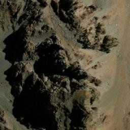 Satellite imagery of Cerro Chañar, CL