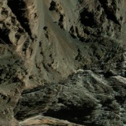 Satellite imagery of Cerro Chañar, CL