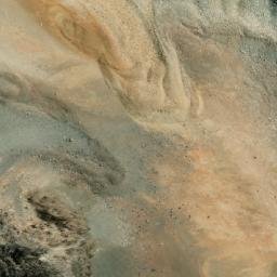Satellite imagery of Cerro Escuerzo, CL