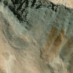 Satellite imagery of Cerro Escuerzo, CL