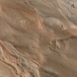 Satellite imagery of Cerro San Lorenzo, AR