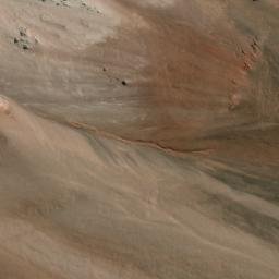 Satellite imagery of Cerro San Lorenzo, AR