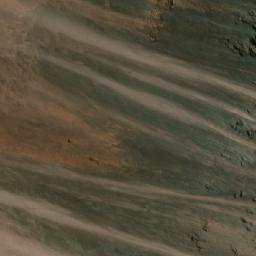 Satellite imagery of Cerro San Lorenzo, AR