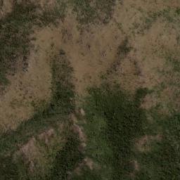 Satellite imagery of Cerro San Vicente, AR