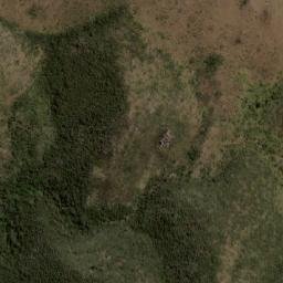 Satellite imagery of Cerro San Vicente, AR