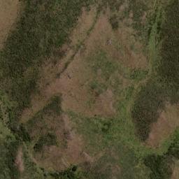 Satellite imagery of Cerro San Vicente, AR