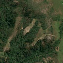 Satellite imagery of Cerro Pelada, BR