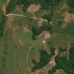Satellite imagery of Cerro Pelada, BR